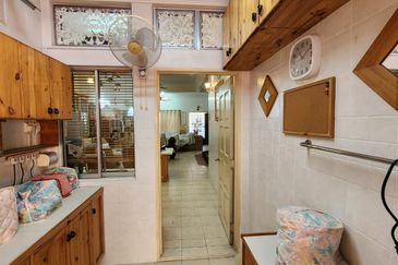 Canal Gardens, Kota Kemuning