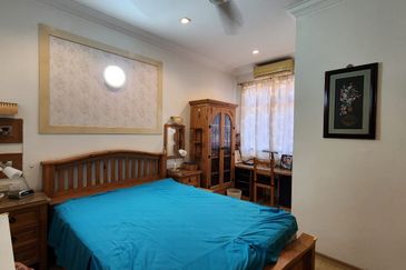 Canal Gardens, Kota Kemuning