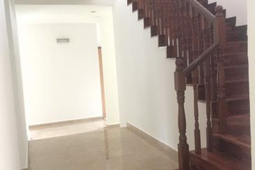 Anggerik Eria 107 corner, Kota Kemuning 