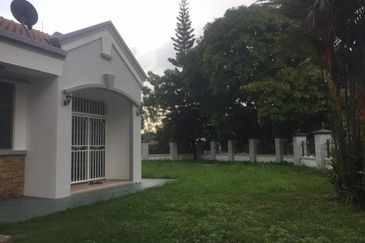 Anggerik Eria 107 corner, Kota Kemuning 