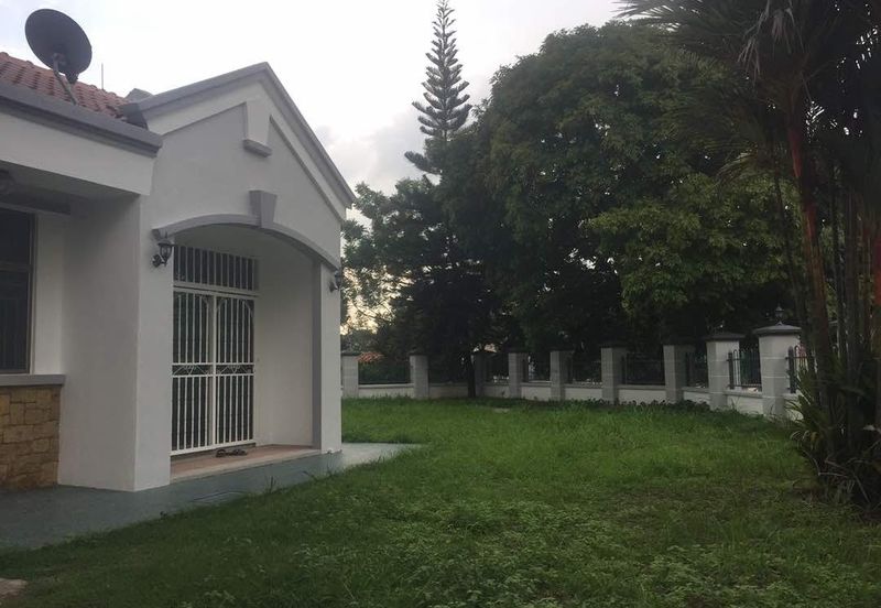 Anggerik Eria 107 corner, Kota Kemuning 