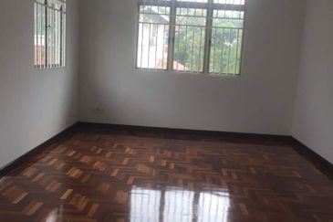 Anggerik Eria 107 corner, Kota Kemuning 