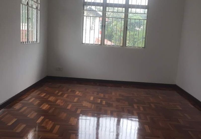 Anggerik Eria 107 corner, Kota Kemuning 