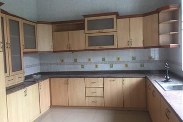 Anggerik Eria 107 corner, Kota Kemuning 