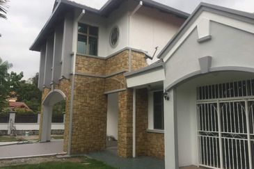 Anggerik Eria 107 corner, Kota Kemuning 