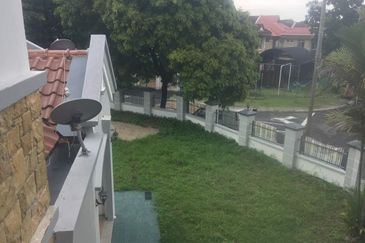 Anggerik Eria 107 corner, Kota Kemuning 