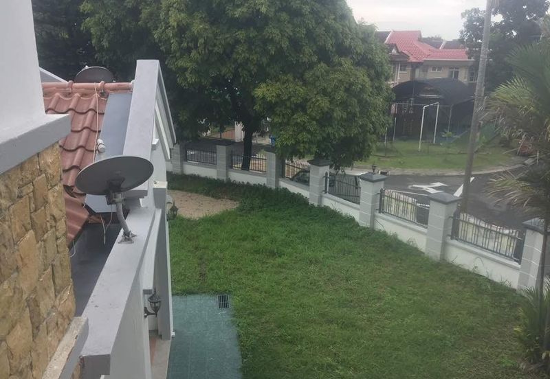 Anggerik Eria 107 corner, Kota Kemuning 