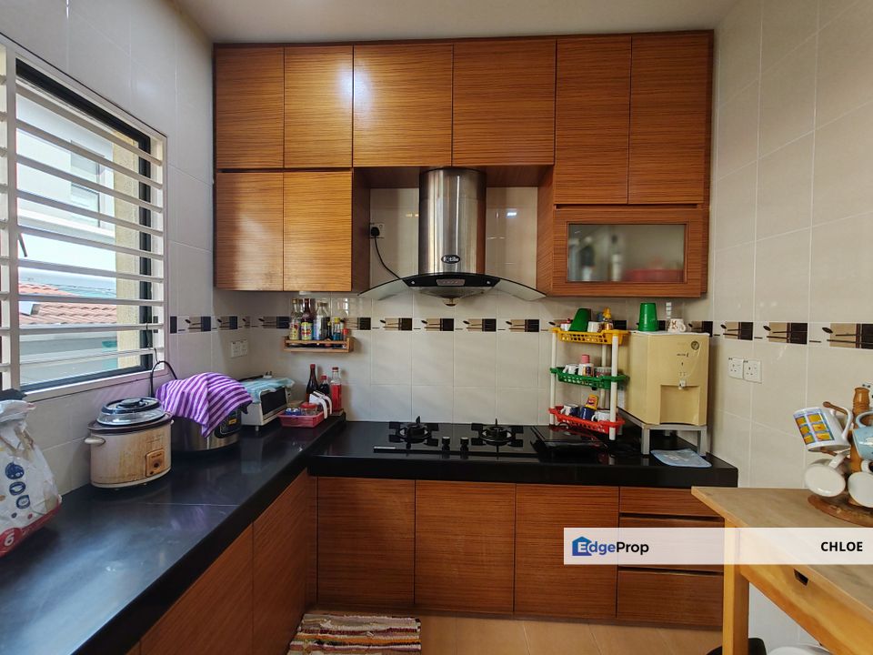 Nicely renovated 2 Storey Superlink Lakeside Terrace, Selangor, Kota Kemuning
