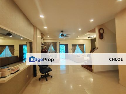 Nicely renovated 2 Storey Superlink Lakeside Terrace, Selangor, Kota Kemuning