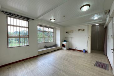 Canal Gardens, Kota Kemuning