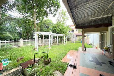 Canal Gardens, Kota Kemuning