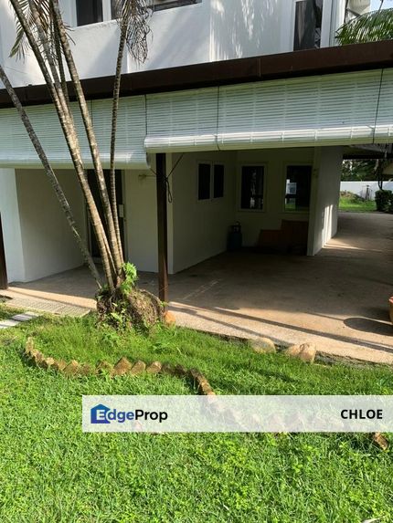 2sty SEMI Detached Bukit Damansara, Kuala Lumpur, Damansara