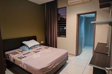 Canal Gardens, Kota Kemuning