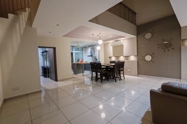 Canal Gardens, Kota Kemuning