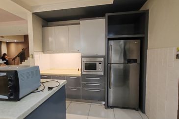 Canal Gardens, Kota Kemuning