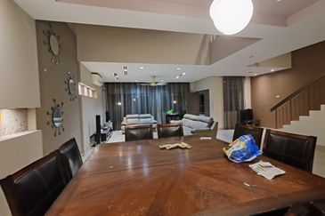 Canal Gardens, Kota Kemuning