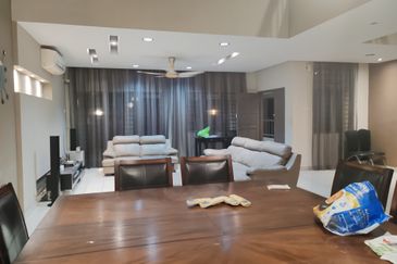 Canal Gardens, Kota Kemuning