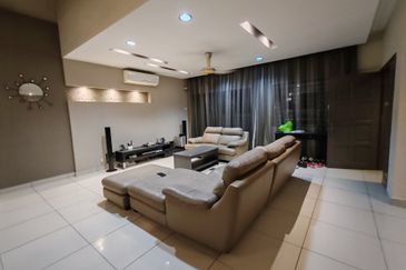 Canal Gardens, Kota Kemuning