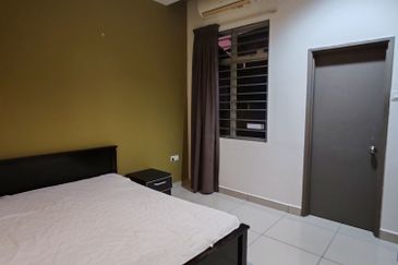 Canal Gardens, Kota Kemuning