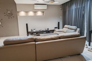 Canal Gardens, Kota Kemuning