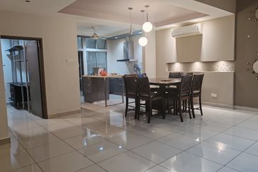 Canal Gardens, Kota Kemuning