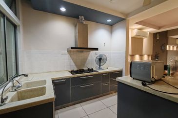 Canal Gardens, Kota Kemuning