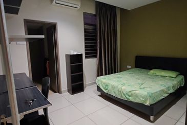 Canal Gardens, Kota Kemuning