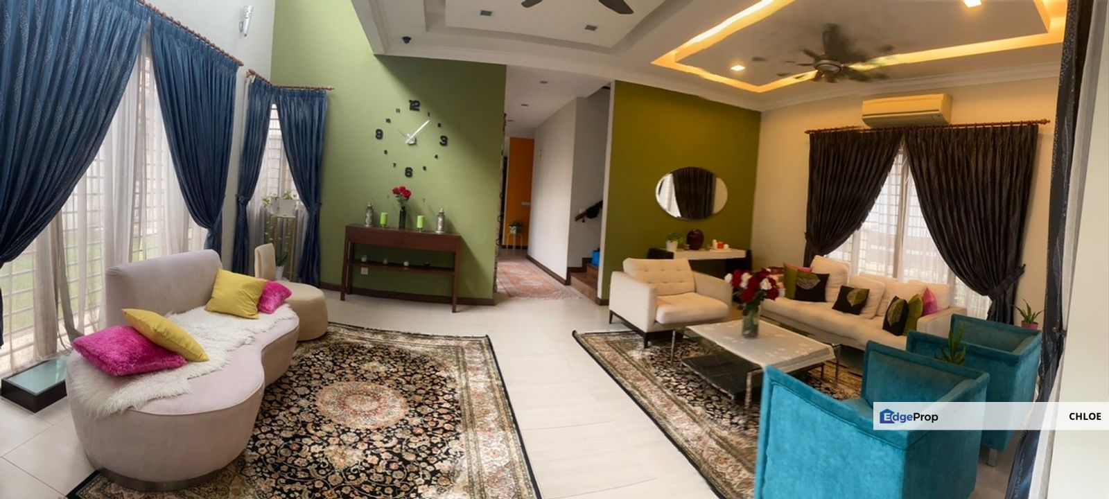 Bukit Jelutong 2Sty Semi D for sale, Selangor, Bukit Jelutong