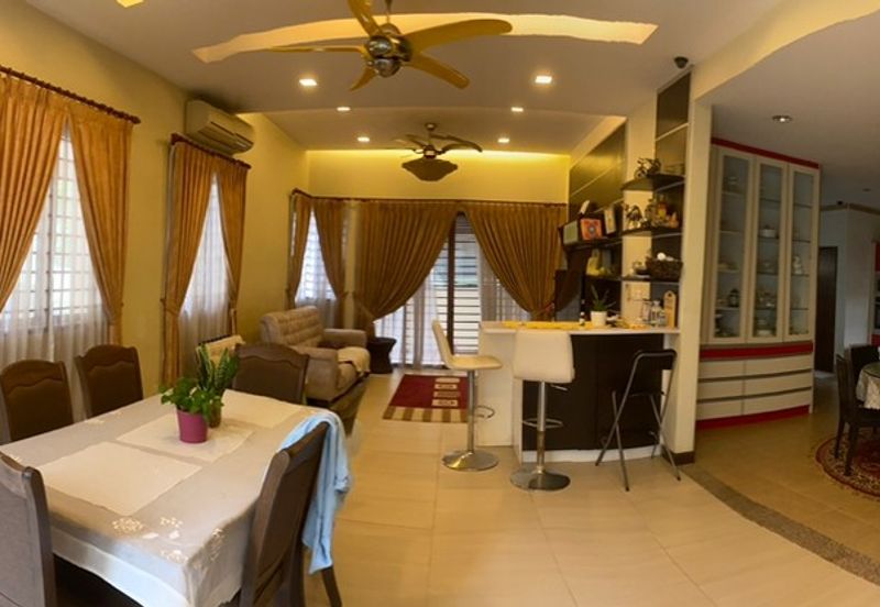 Bukit Jelutong 2Sty Semi D for sale