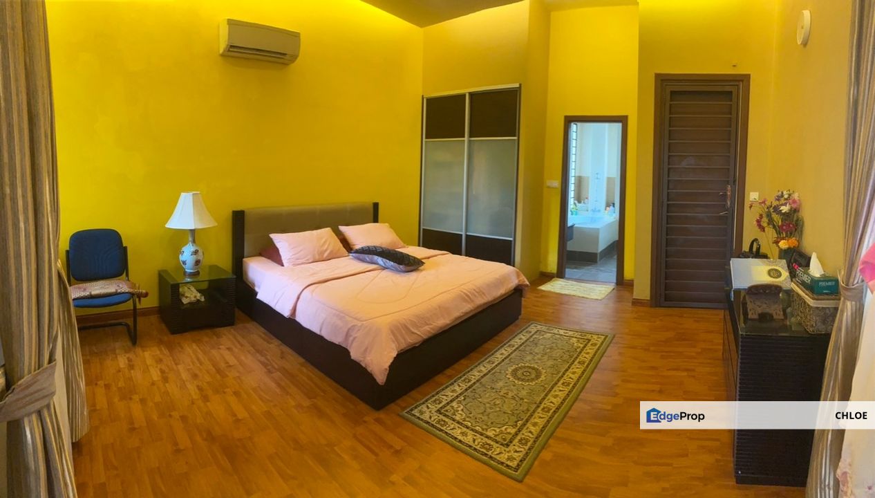 Bukit Jelutong 2Sty Semi D for sale, Selangor, Bukit Jelutong