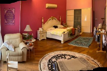 Bukit Jelutong 2Sty Semi D for sale