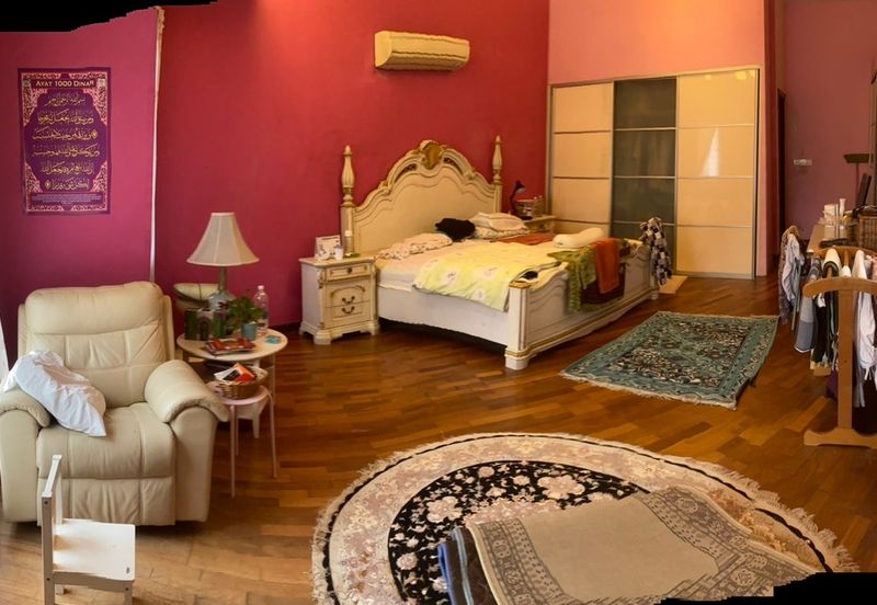 Bukit Jelutong 2Sty Semi D for sale