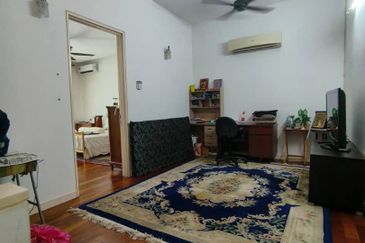 Tari 2 @ Alam Impian