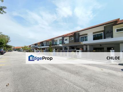 2 Storey Superlink at Pentas for sale, Selangor, 