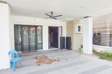 2 Storey Superlink at Pentas for sale