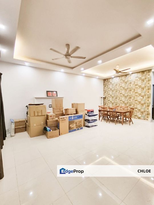 2 Storey Superlink at Pentas for sale, Selangor, 