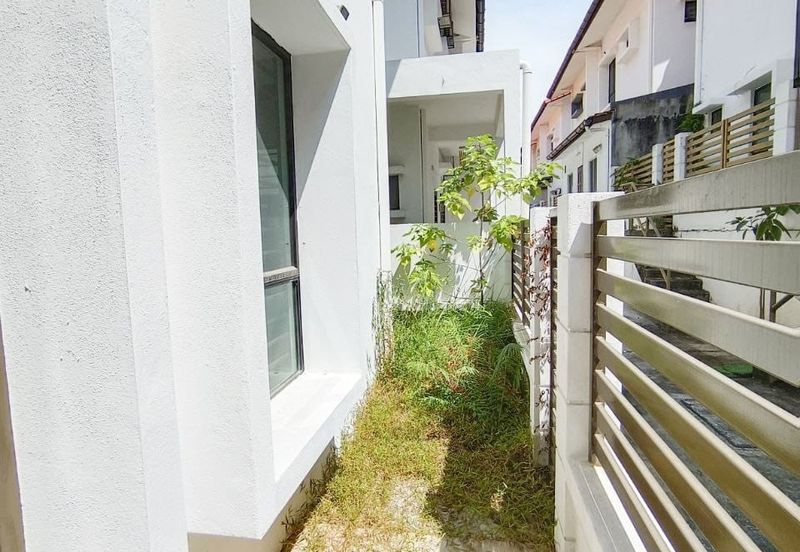 2 Storey Superlink at Pentas for sale