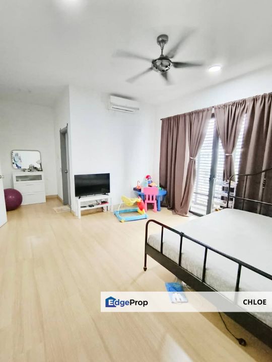 Aquina 2sty terrace Alam Impian , Selangor, Shah Alam