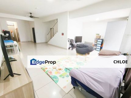 Aquina 2sty terrace Alam Impian , Selangor, Shah Alam