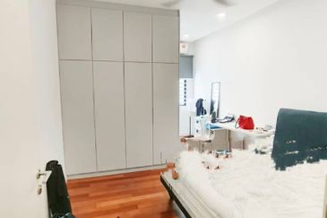 2 Storey Superlink Tari, Alam Impian for sale