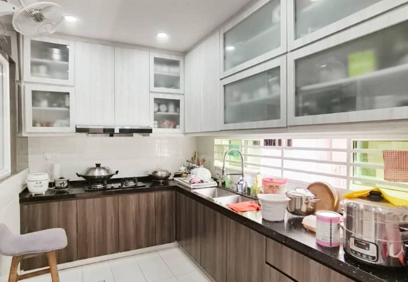 2 Storey Superlink Tari, Alam Impian for sale