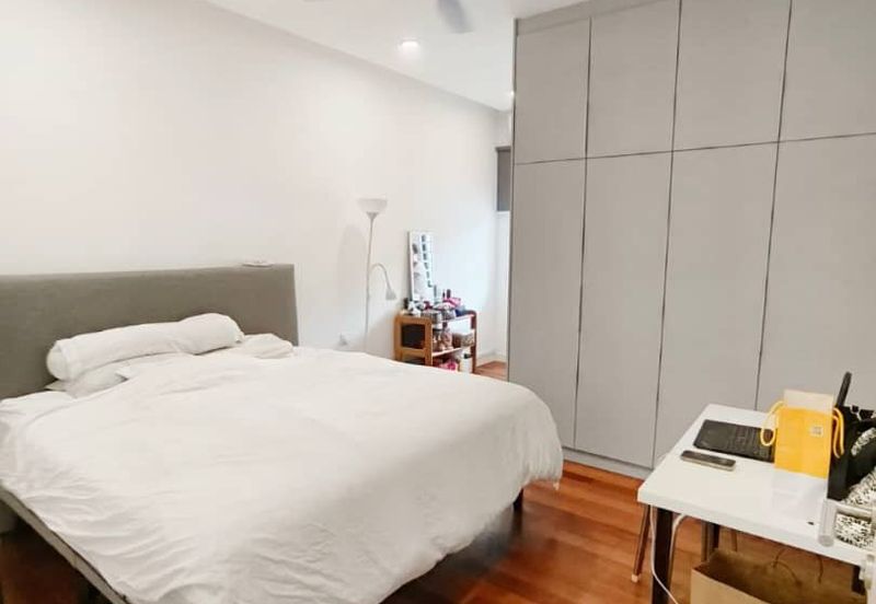 2 Storey Superlink Tari, Alam Impian for sale