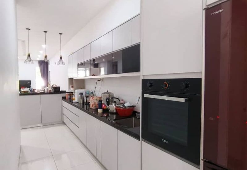2 Storey Superlink Tari, Alam Impian for sale