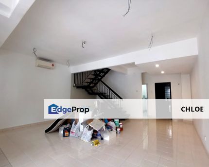 2 storey terrace Anggerik Aranda Kota Kemuning for sale, Selangor, Kota Kemuning