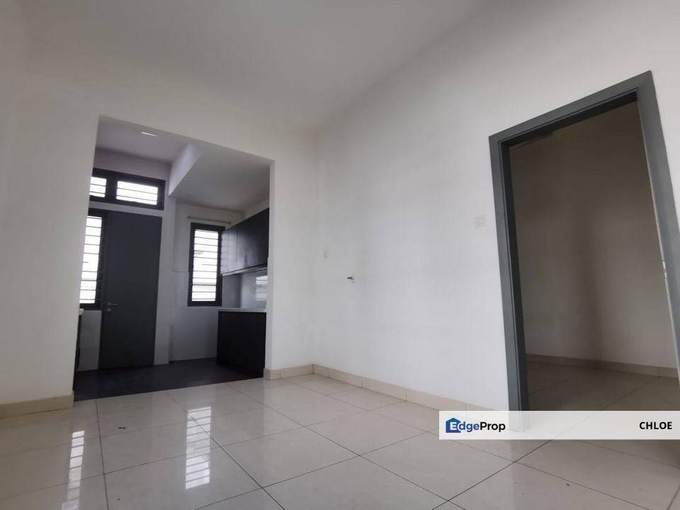 End Lot Alam Impian Aquina Renovated for sale, Selangor, 