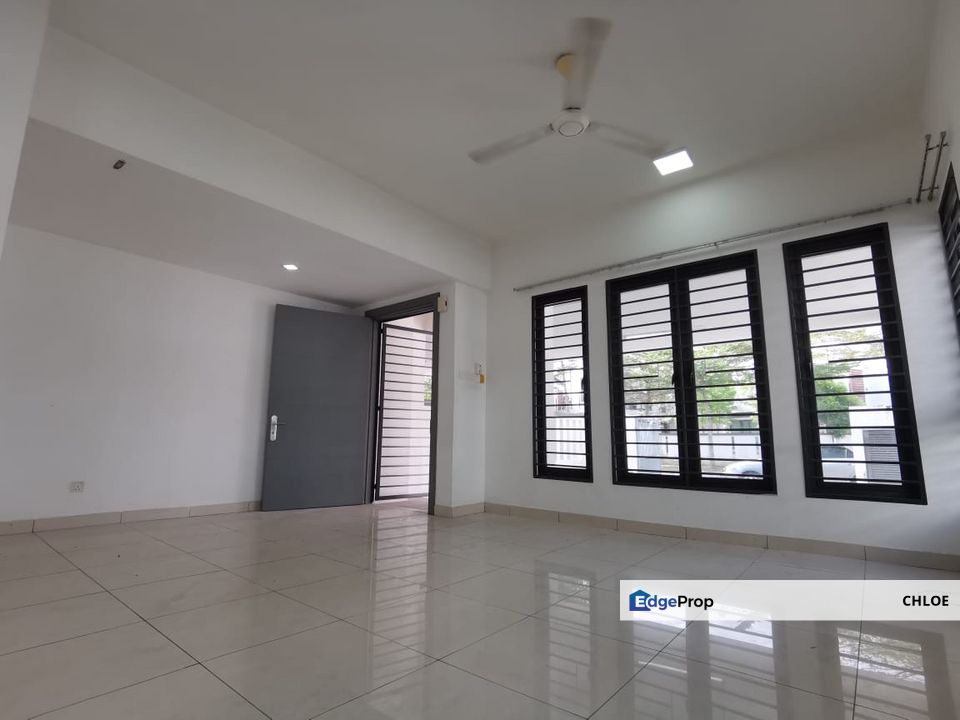 End Lot Alam Impian Aquina Renovated for sale, Selangor, 