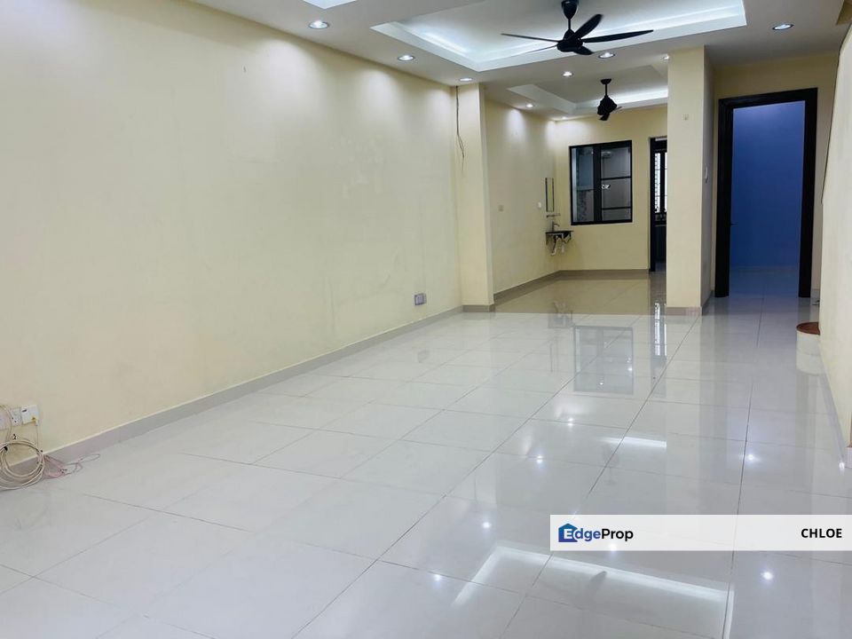 2 Storey terrace Alam Impian renovated freehold, Selangor, Shah Alam