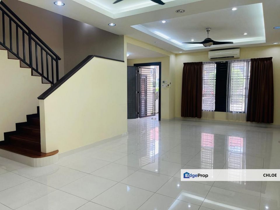 2 Storey terrace Alam Impian renovated freehold, Selangor, Shah Alam