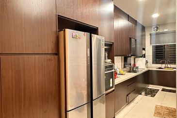 Pentas 6 @ Alam Impian