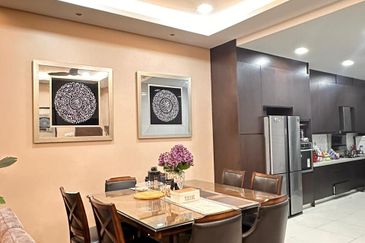 Pentas 6 @ Alam Impian